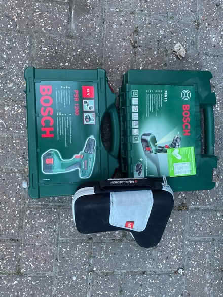 Photo of free Three power screwdrivers (CB3) #1