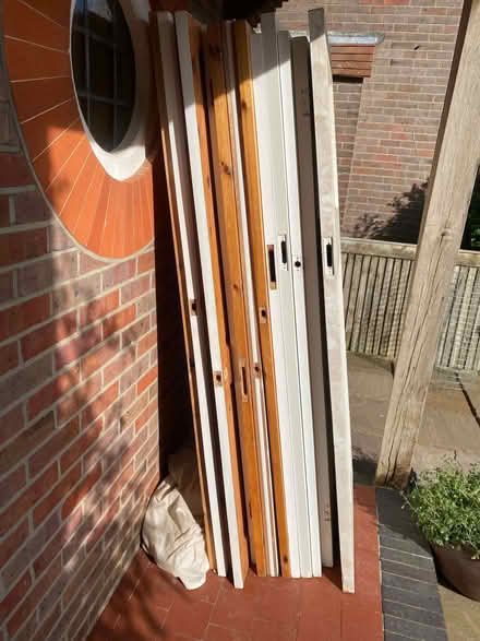 Photo of free Interior doors (Chesham HP5) #1