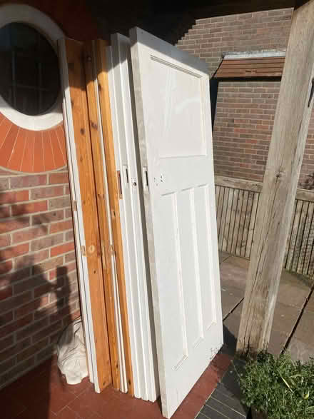 Photo of free Interior doors (Chesham HP5) #2