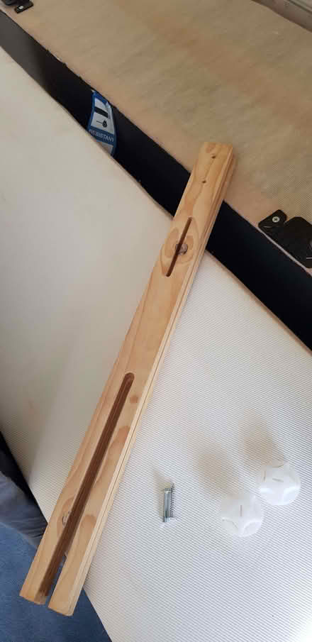 Photo of free Double Bed 2 Drawer Divan (Cold Harbour OX1) #2