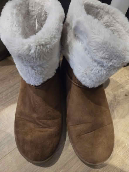 Photo of free Size 8 Ladies Primark Tan Boots (Reading RG30) #1
