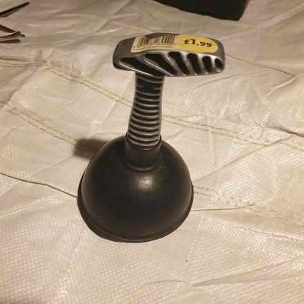 Photo of free Plunger (Westgate IP1) #1