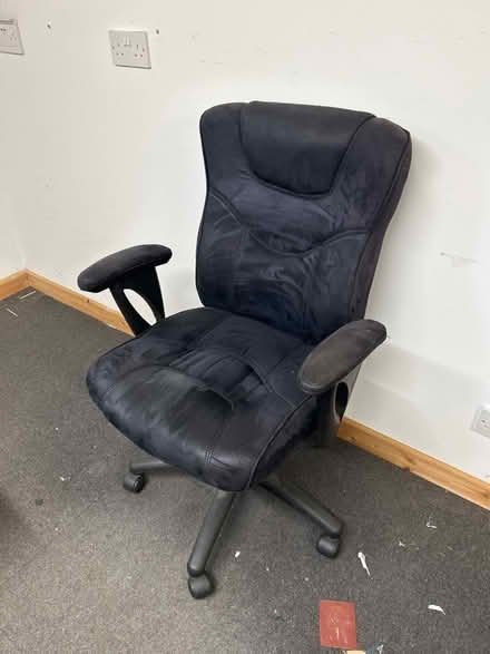 Photo of free Used Office Chair (Haldens AL6) #1