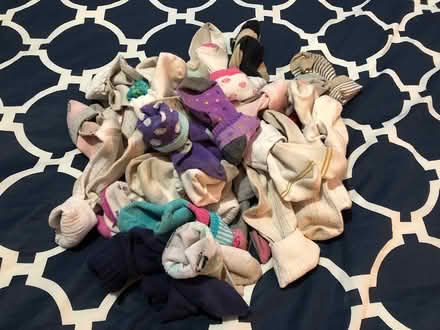 Photo of free Girls socks (4-6 years) (Near East/Union & Marquette) #2