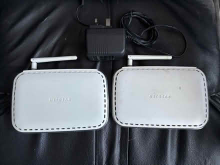 Photo of free Computer network stuff and TV (Billericay CM11) #2