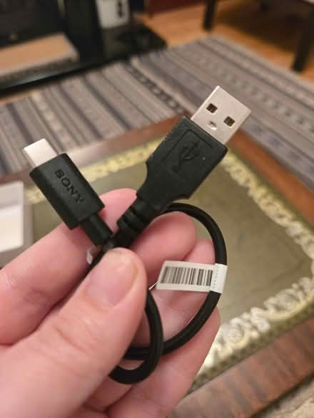 Photo of free Sony USB-C to USB-A cable (Dublin 16) #2