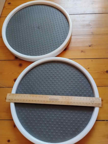 Photo of free 'Lazy Susan' turntables (Seafield EH7) #2