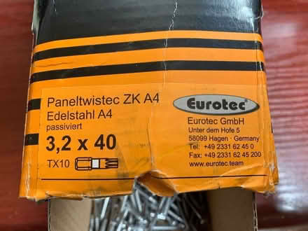 Photo of free Some wood screws 40mm and 100mm (Midhurst GU29) #3