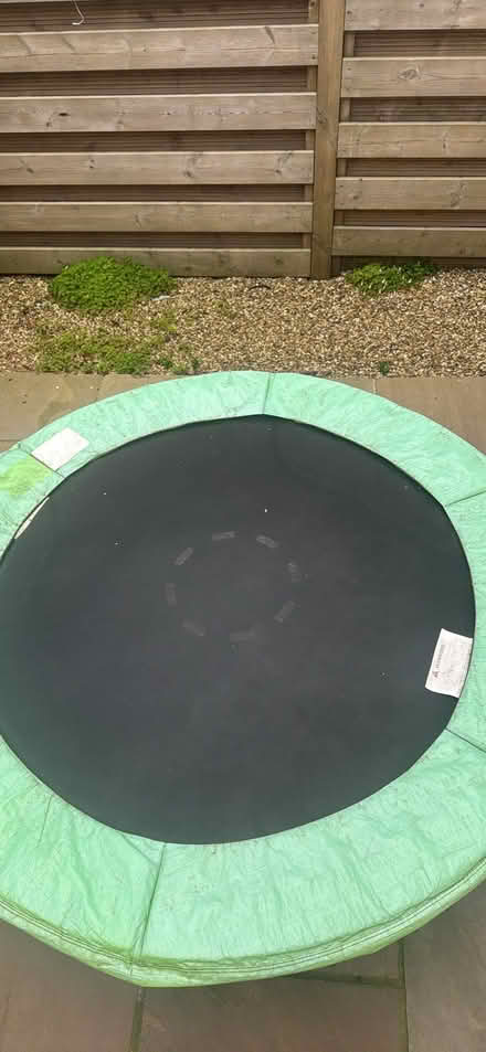 Photo of free Kids Trampoline. (St John's IP3) #3