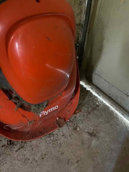 Photo of free Petrol flymo (Leckhampton) #2