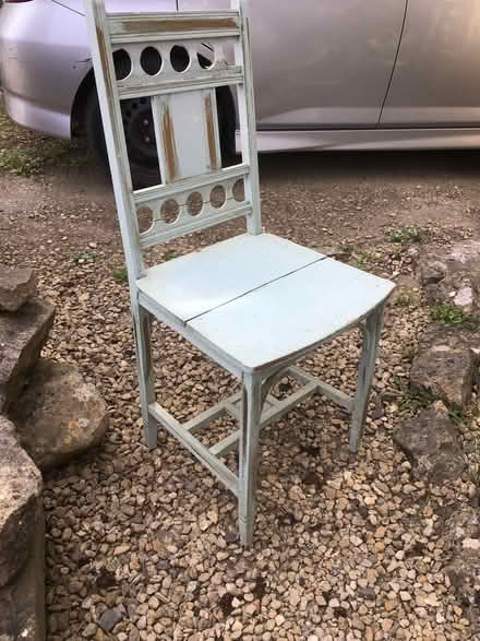 Photo of free Old chair (Oldfield Park BA2) #2