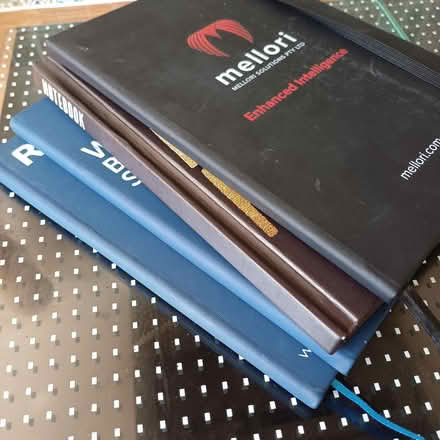 Photo of free USED notebooks (Bradford BD12) #1