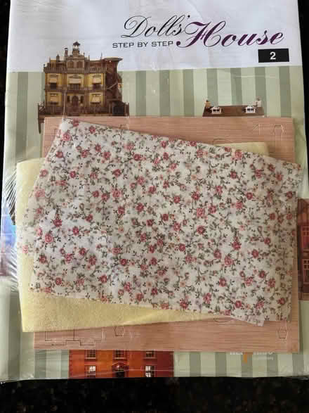 Photo of free Dolls house kit pieces (Fareham PO16) #4