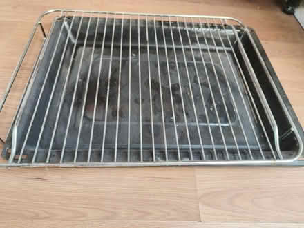 Photo of free Oven tray with grill plate (Elm Grove Brighton) #1