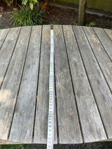 Photo of free Garden dining set for 2 (Caversham RG4) #3