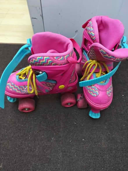 Photo of free Kids roller skates (Townhill Park/West End SO18) #2