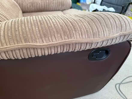 Photo of free Recliner armchair (Hayling island) #4