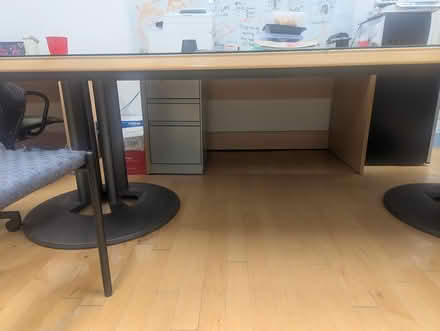 Photo of free Conference Room Table (Washington Heights) #3