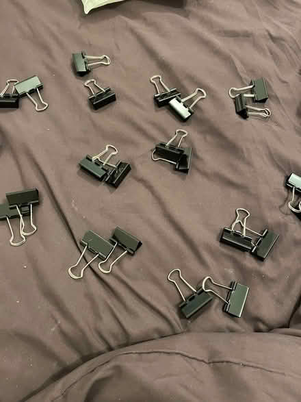 Photo of free Paper clips (Wandsworth SW18) #1