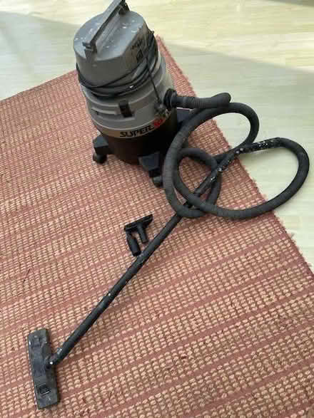 Photo of free Aqua Vac Super 30 cleaner (Lyncombe BA2) #1