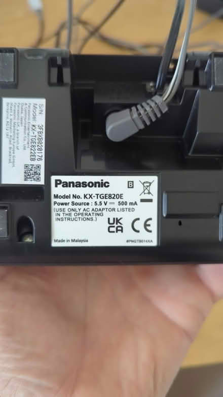 Photo of free Answerphone (Upper Weston BA1) #1