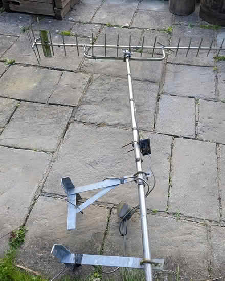 Photo of free TV aerial (Kingsland) #1