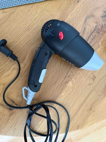 Photo of free Hair dryer (Offord Road, London) #3