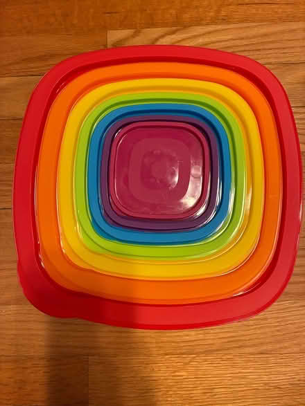 Photo of free Storage containers (Saugerties) #1