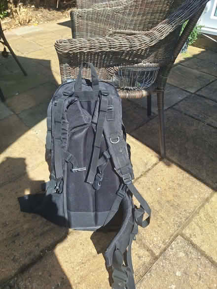 Photo of free Backpack (Pin Green Industrial Area SG1) #2