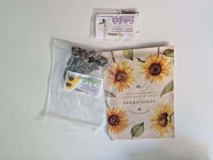 Photo of free Flower seeds (Loughton IG10) #3
