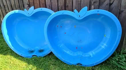 Photo of free childs paddle pool & sand pit (Totnes TQ9) #1