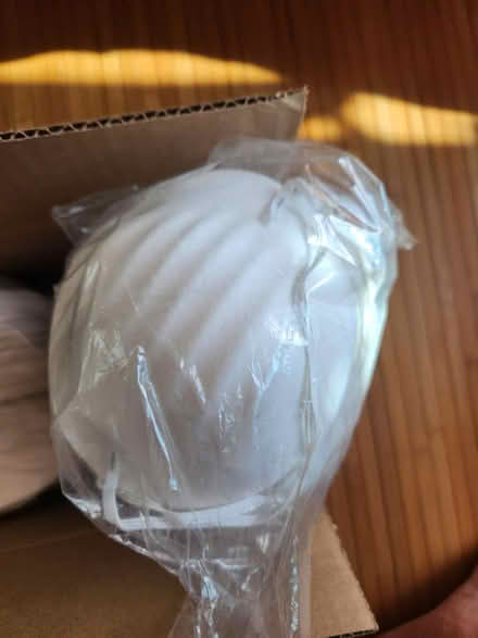 Photo of free Box of dust masks (North York Civic Centre) #2