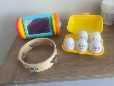 Photo of free toys for babies approx 6months plus (near leigh sinton road) #3