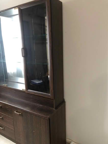 Photo of free Dining room cabinet (Nunawading) #1