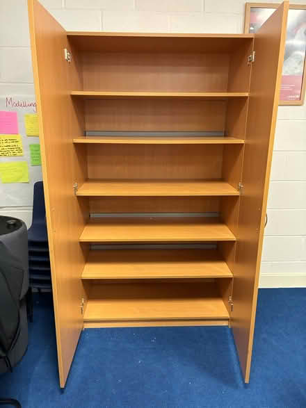 Photo of free Large cupboard (Alvechurch B48) #3