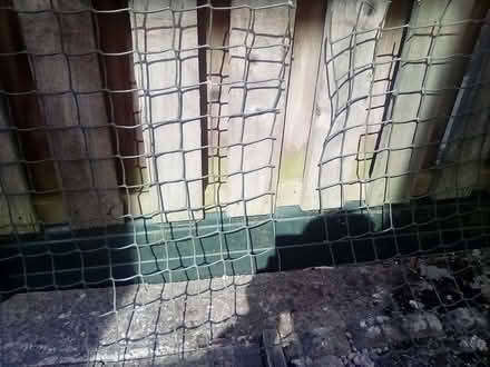 Photo of free Thick Plastic Mesh 6 Pieces (Gledhow LS8) #2