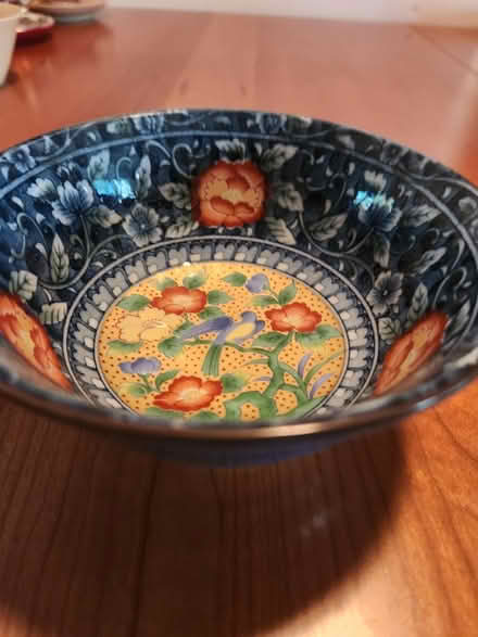 Photo of free four bowls (Brookland) #2