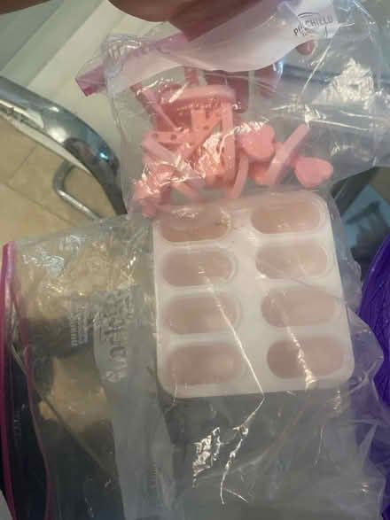 Photo of free Popsicle maker (10025) #1