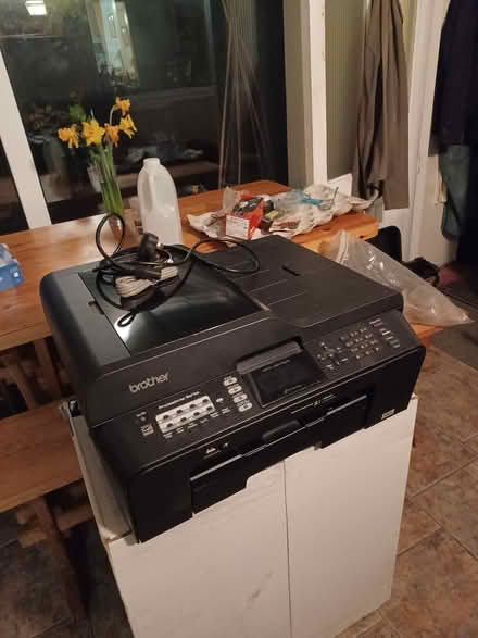 Photo of free Brother Inkjet printer (NW Guildford GU2) #4