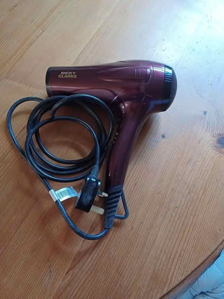Photo of free Hairdryer (Huddersfield HD2) #1
