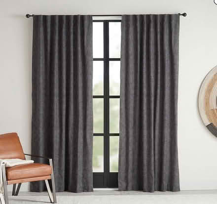 Photo of free Curtains (Moss Hill,Jamaica Plain) #1