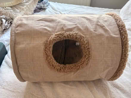 Photo of free Mini cat tunnel (Walthamstow) #1