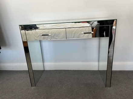 Photo of free Mirrored dressing table (Chingford, E4) #3