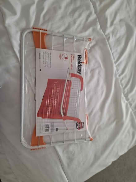 Photo of free Radiator airer (Bromsgrove B47) #1