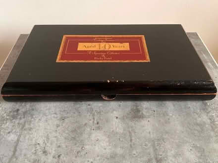 Photo of free Empty cigar box (Arlington, VA) #4