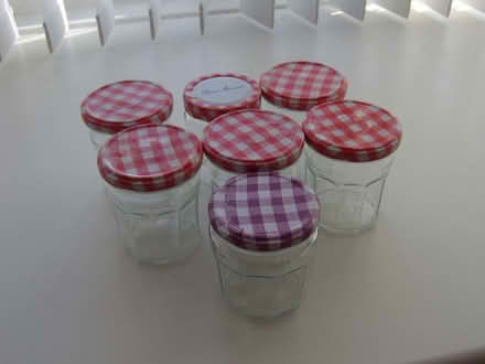 Photo of free bonne marman jars 9 (Durrington BN13) #1
