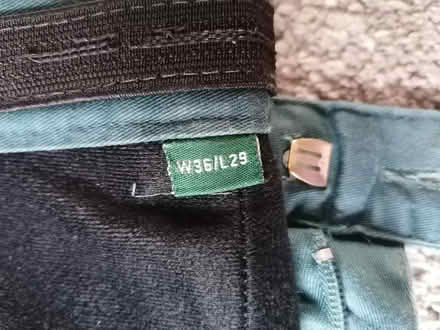 Photo of free 2 Pairs of Bushwhaker men's work trousers (Presteigne LD8) #3