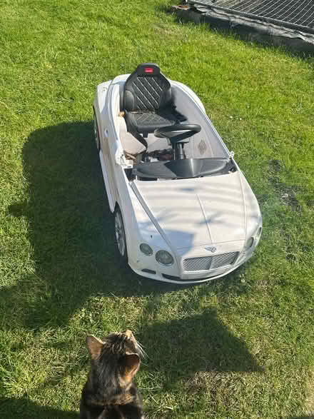 Photo of free Bentley kids car (High Wycombe HP11) #1