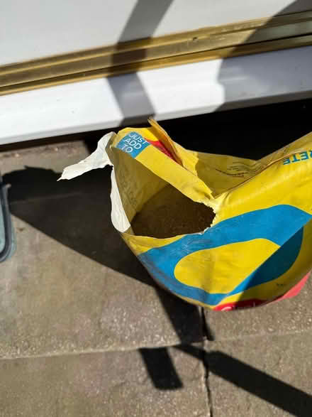 Photo of free Postcrete - 3/4 of a bag (East Barming ME16) #2