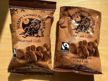 Photo of free flavoured coffees (Bloor W/ Mill Rd) #1